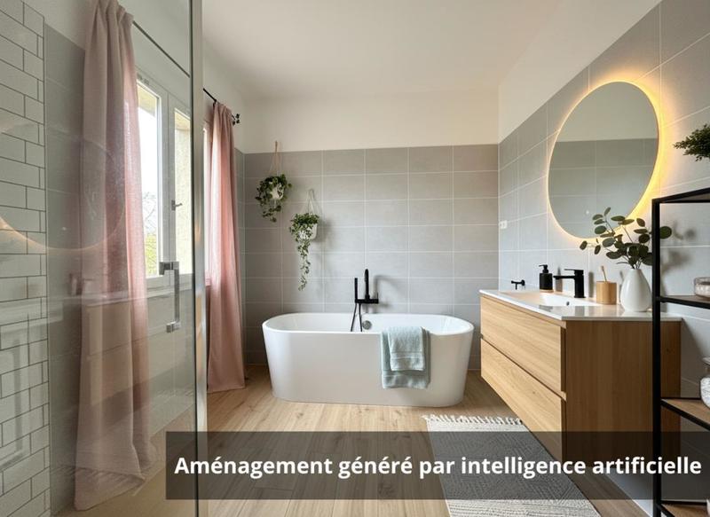 Pavillon - 209 m² - 7 pièces