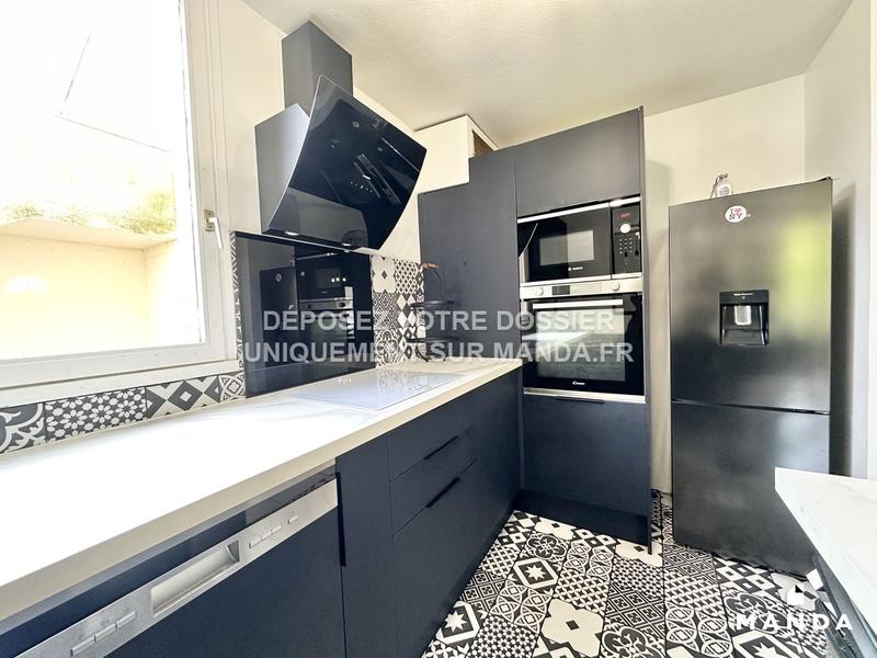 Appartement - 81 m² - 4 pièces