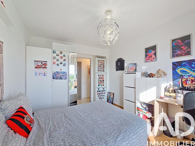 Appartement - 82 m² - 4 pièces