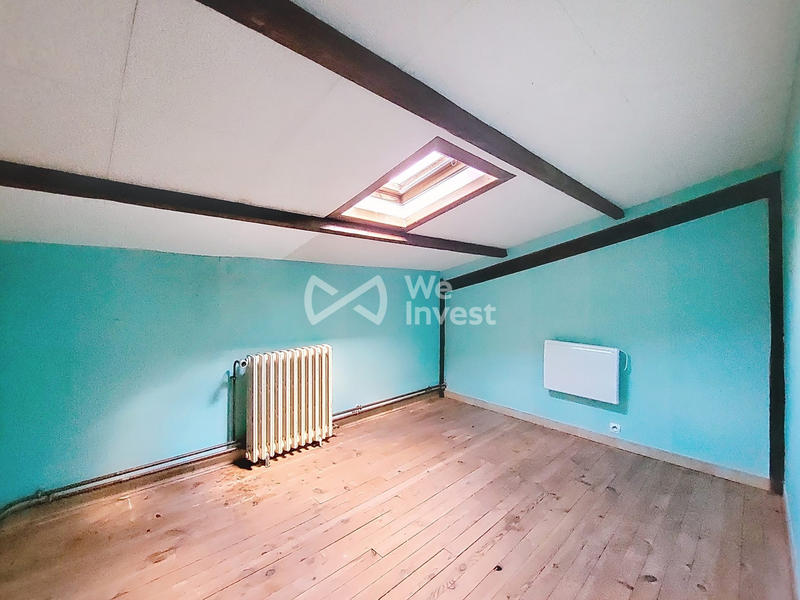 Maison - 95 m² - 6 pièces