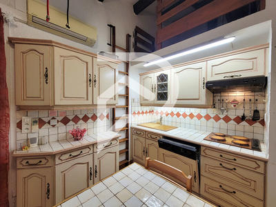 Appartement - 38 m² - 2 pièces