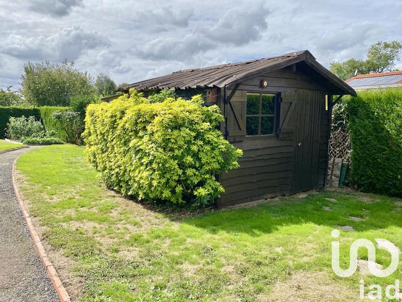 Maison - 145 m² - 6 pièces