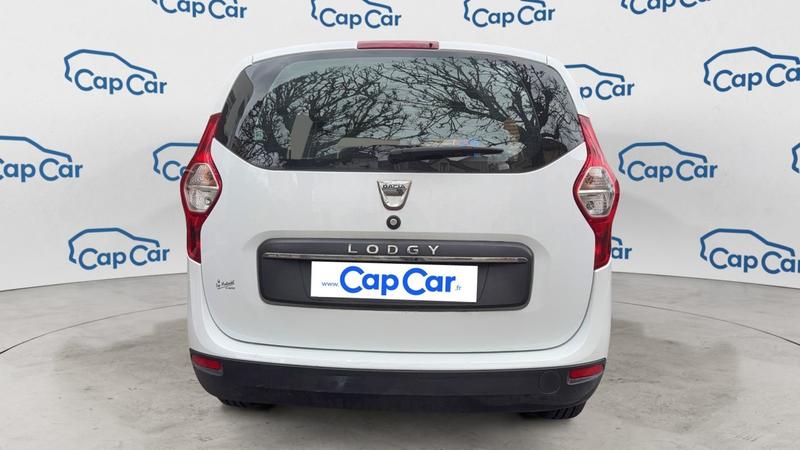 Dacia Lodgy 1.5 Blue dCi 115 Essentiel