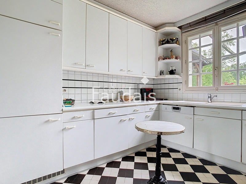 Maison - 128 m² - 5 pièces