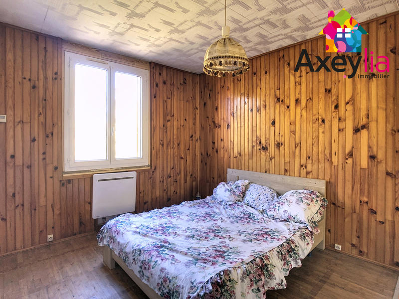 Appartement - 54 m² - 3 pièces