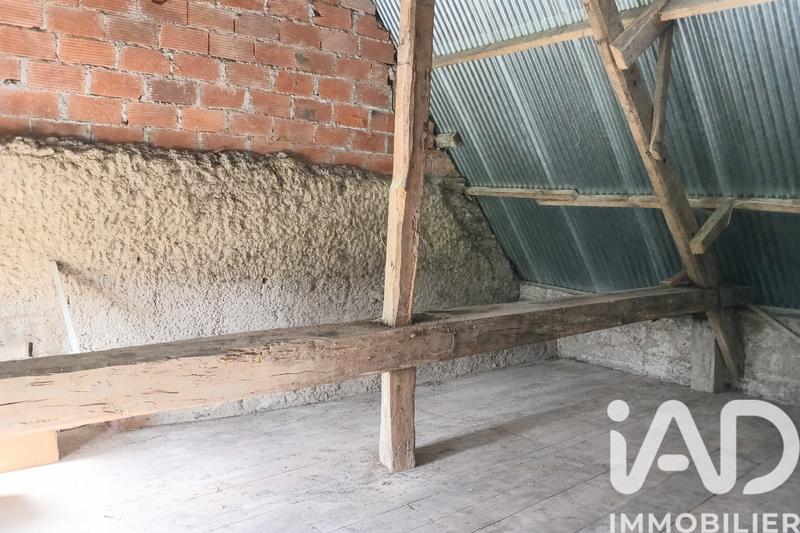 Maison - 75 m² - 3 pièces