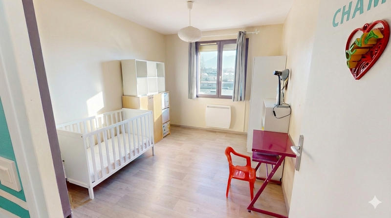 Appartement - 67 m² - 3 pièces