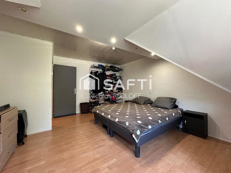 Maison - 97 m² - 4 pièces