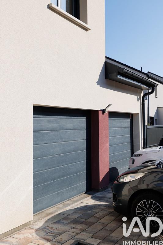 Maison - 109 m² - 4 pièces