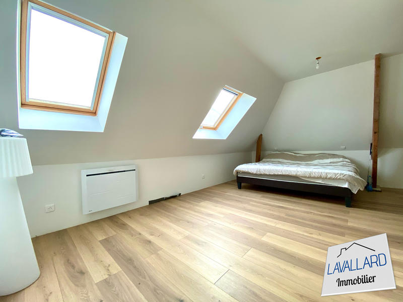 Maison contemporaine - 122 m² - 5 pièces