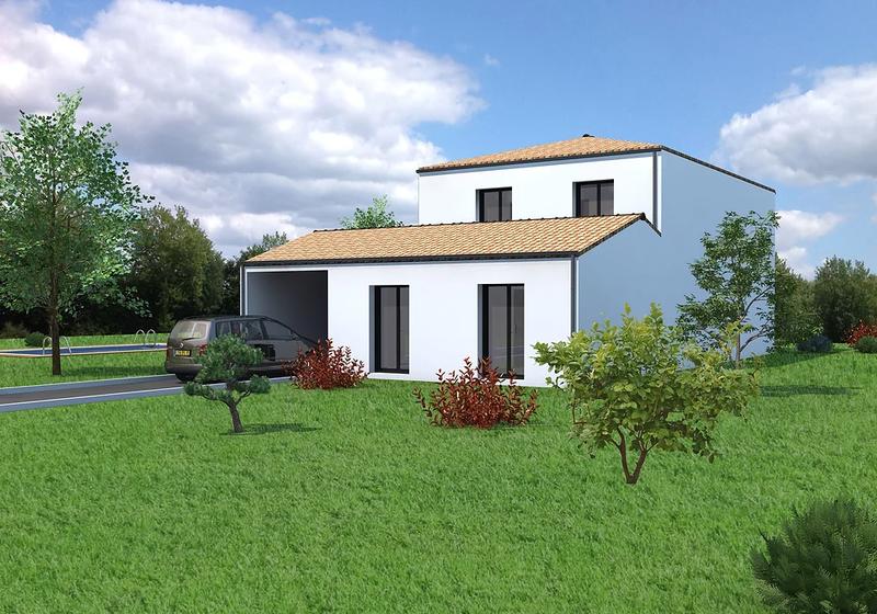 Maison - 166 m² - 7 pièces