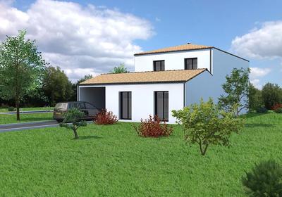 Maison - 166 m² - 7 pièces