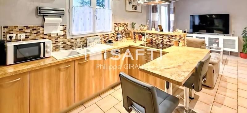 Maison - 100 m² - 5 pièces