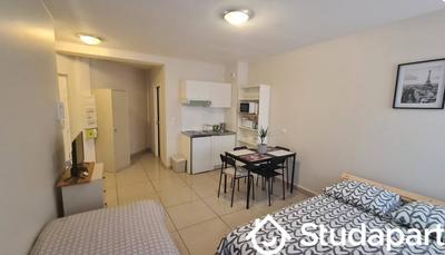 Appartement - 24 m² - 1 pièce