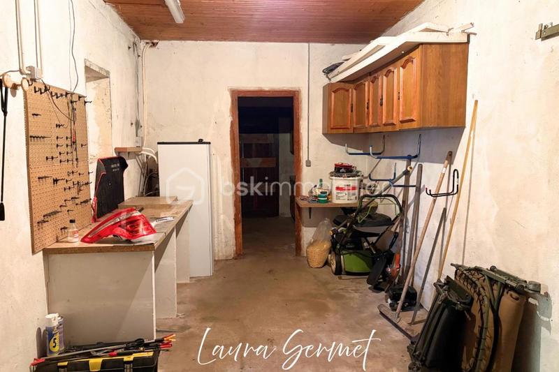 Pavillon - 90 m² - 3 pièces