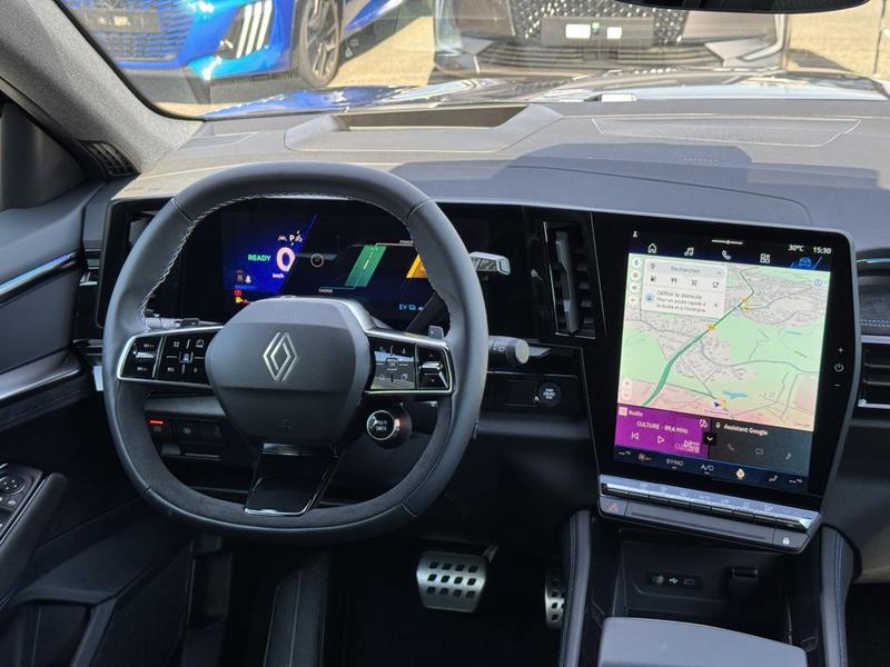 Renault Espace VI E-Tech full hybrid 200 Gsr2 esprit Alpine