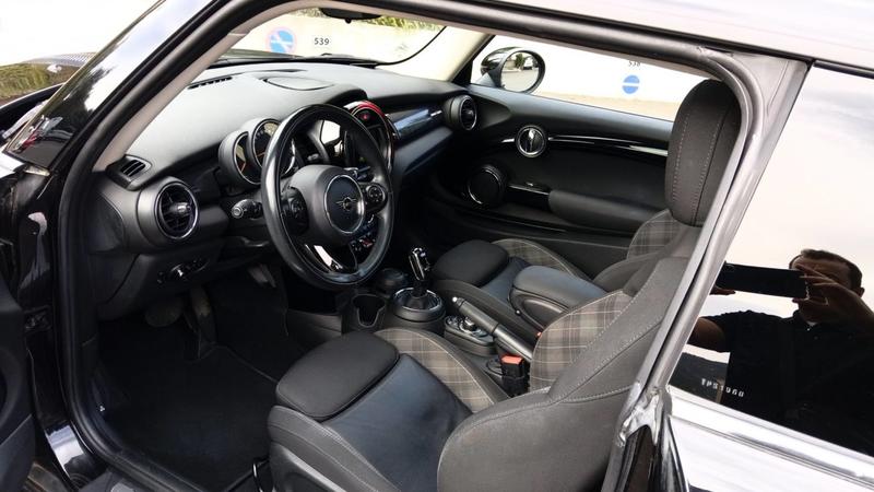 Mini Mini 1.5 Cooper 136 - Automatique Toit ouvrant