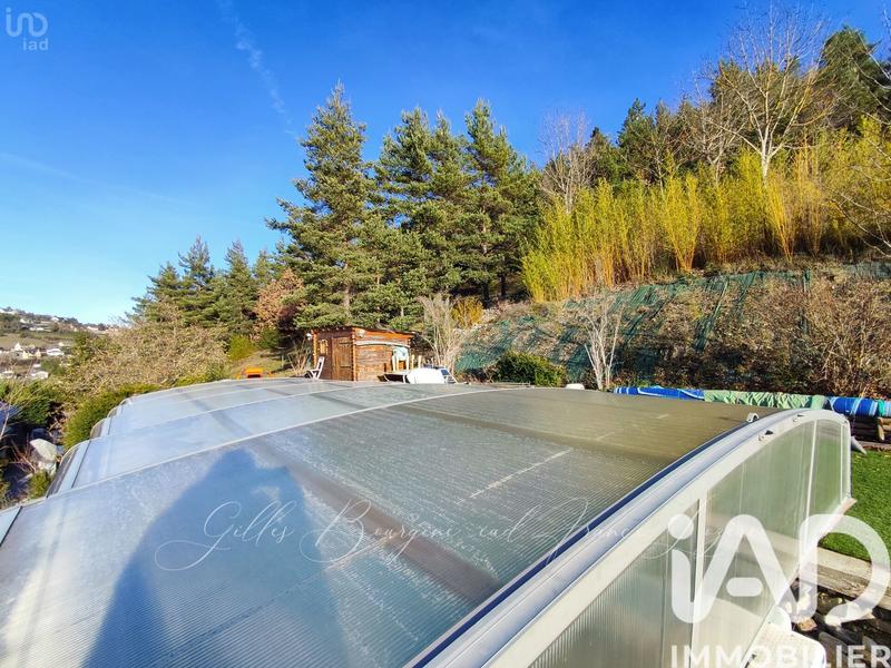 Maison - 154 m² - 7 pièces