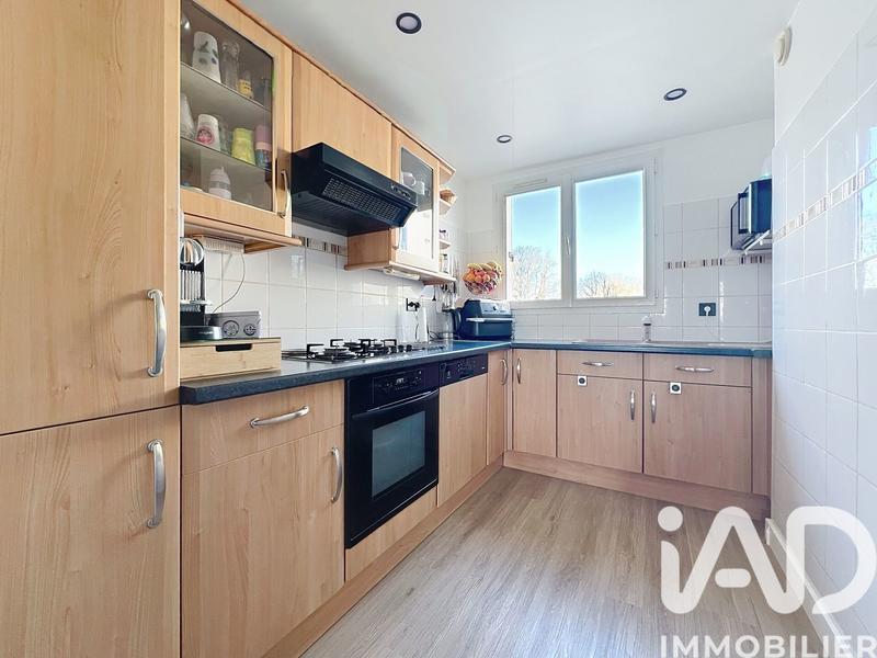 Appartement - 67 m² - 3 pièces