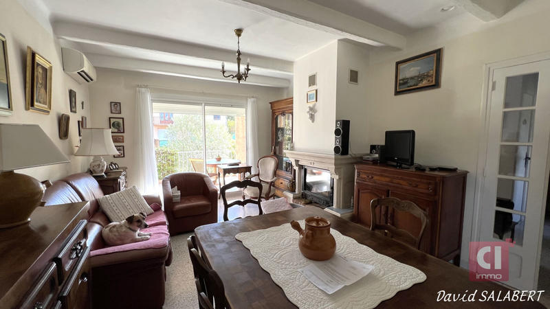 Maison - 86 m² - 4 pièces