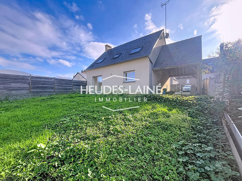 Maison - 100 m² - 5 pièces