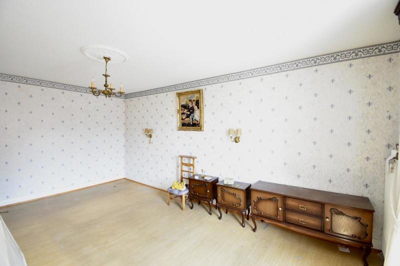 Corps de ferme - 120 m² - 5 pièces