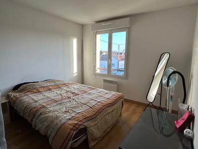 Appartement - 53 m² - 2 pièces