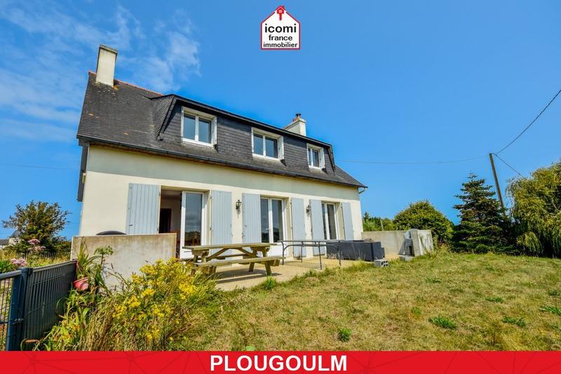Maison - 135 m² - 7 pièces