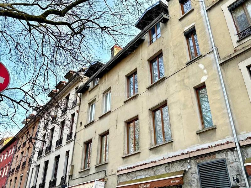 Appartement - 33 m² - 1 pièce