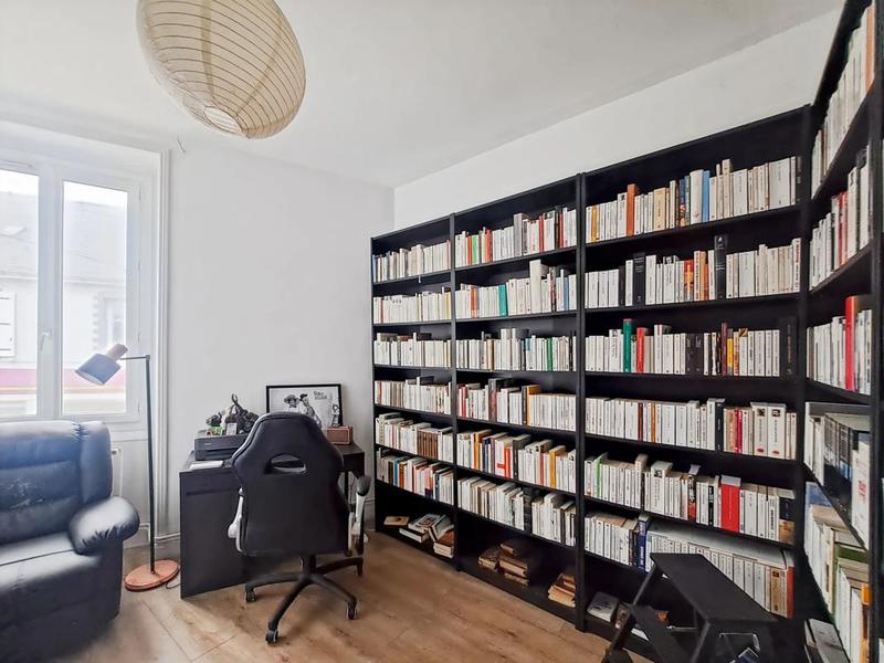 Appartement - 50 m² - 3 pièces