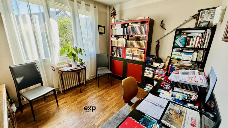 Maison - 134 m² - 7 pièces