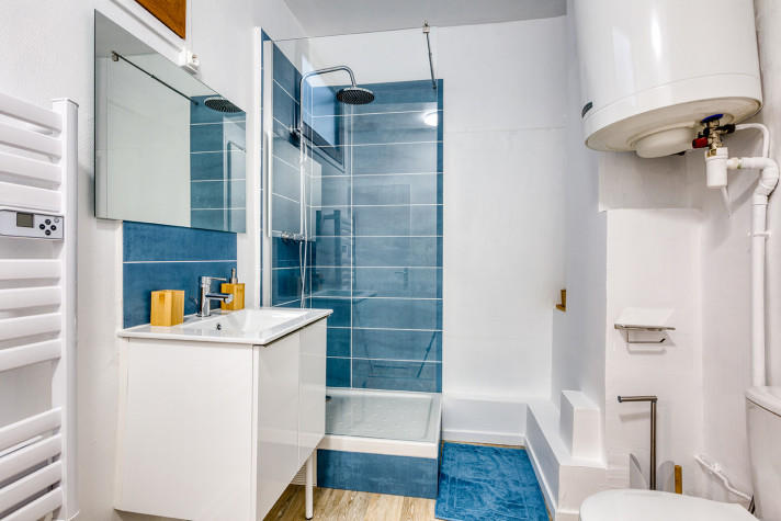 Studio - 33 m² - 1 pièce