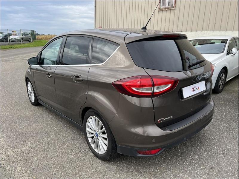 Ford c-Max II 1.5 Tdci 120 Cv Titanium