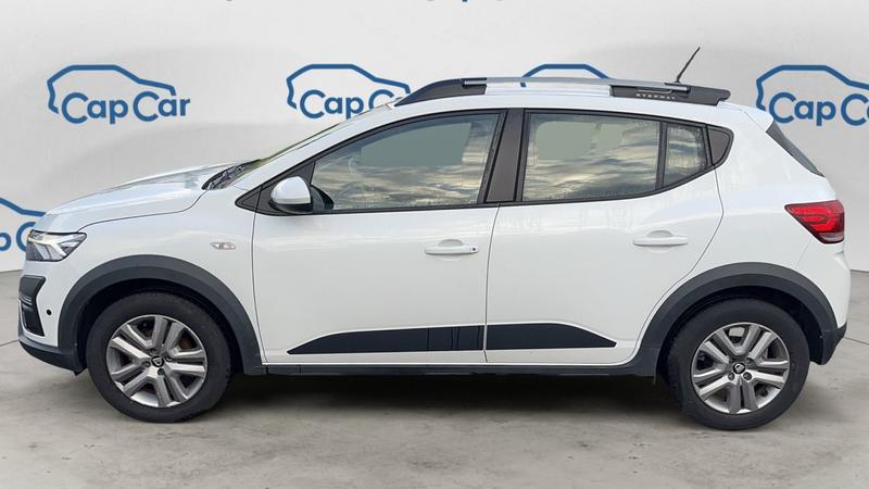 Dacia Sandero 1.0 Ego-G 101 Stepway Confort