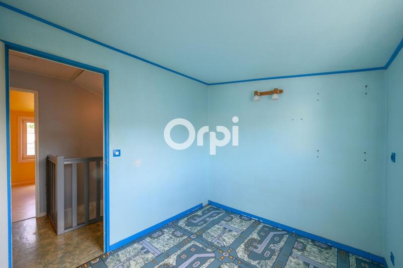 Maison - 98 m² - 4 pièces