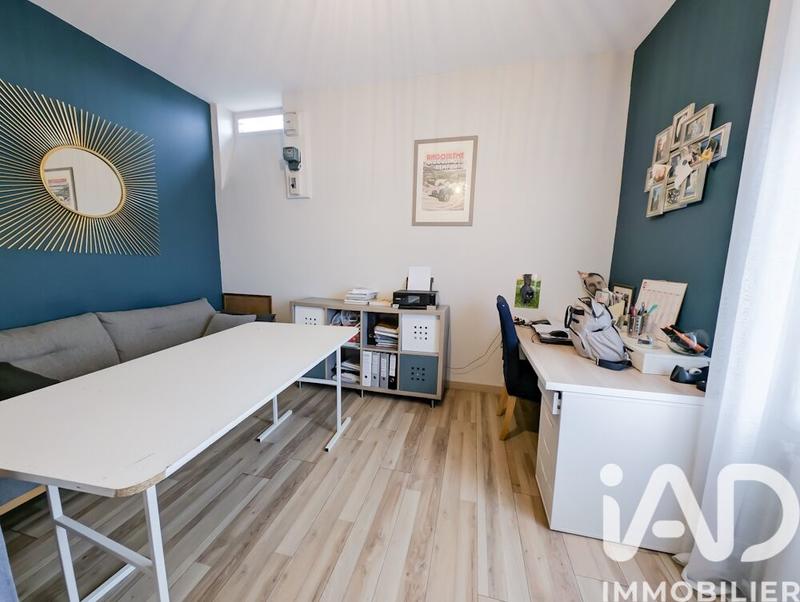 Maison - 121 m² - 6 pièces