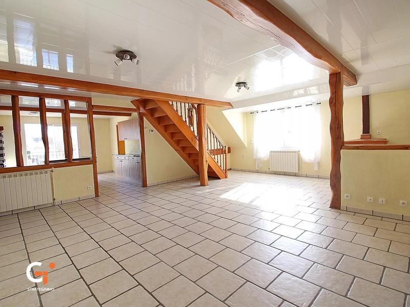 Immeuble - 254 m² - 8 pièces