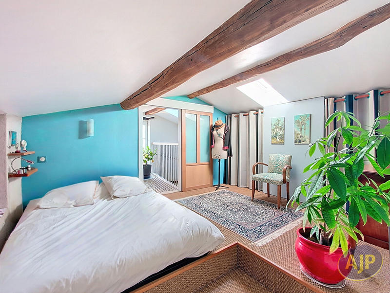 Maison - 114 m² - 5 pièces