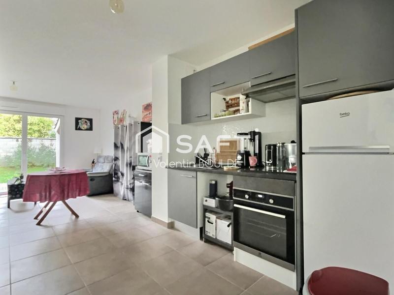 Maison - 66 m² - 3 pièces