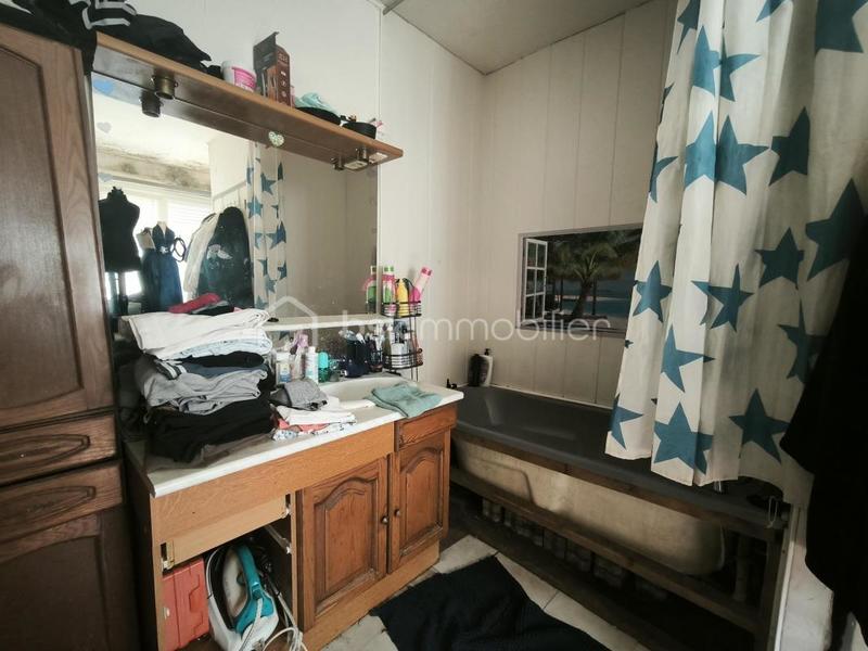 Maison - 108 m² - 5 pièces