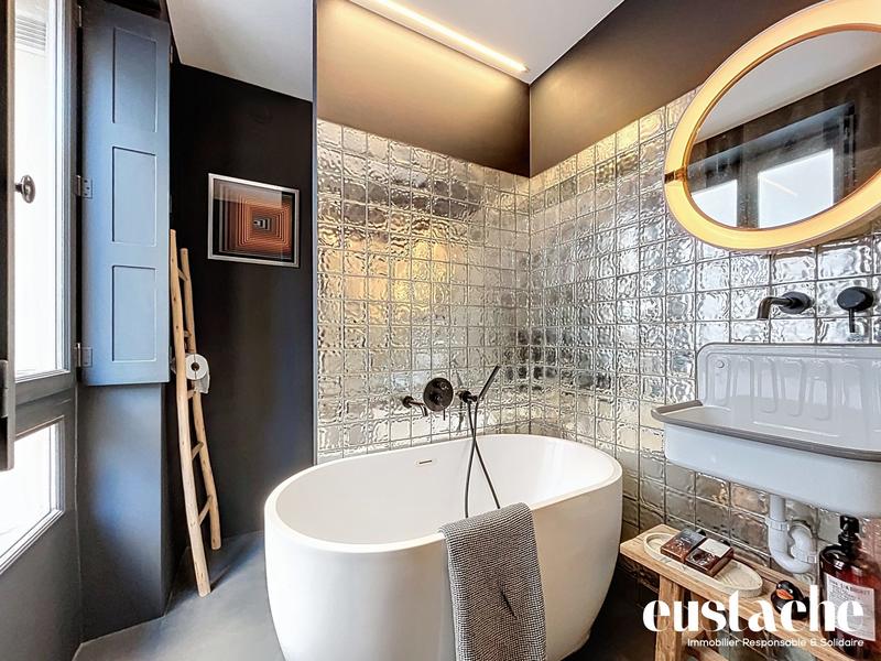 Appartement - 35 m² - 2 pièces