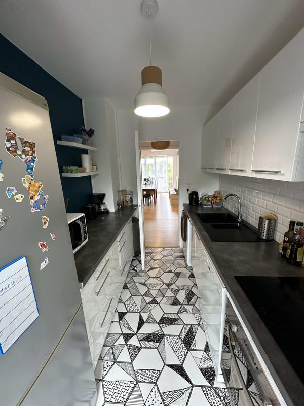 Appartement - 80 m² - 5 pièces