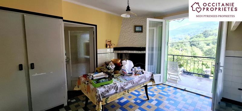 Maison de village - 113 m² - 8 pièces