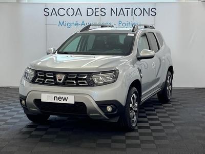 Dacia Duster Eco-G 100 4x2 Journey