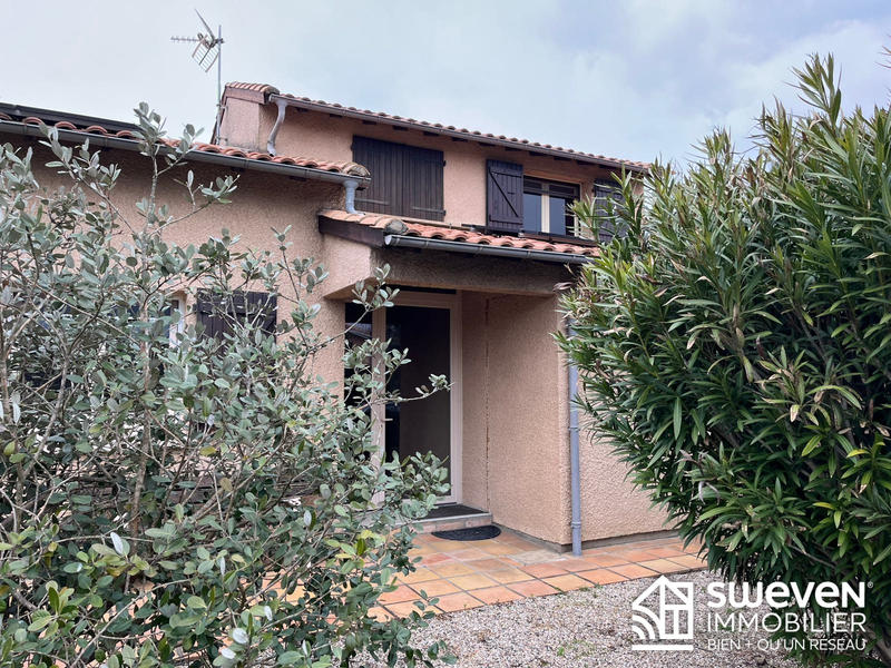 Maison - 120 m² - 4 pièces