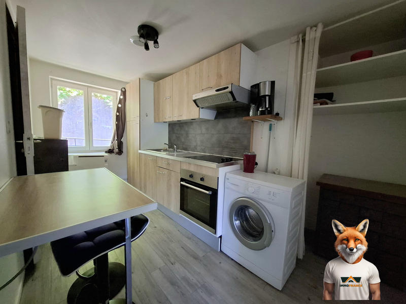 Appartement - 31 m² - 2 pièces