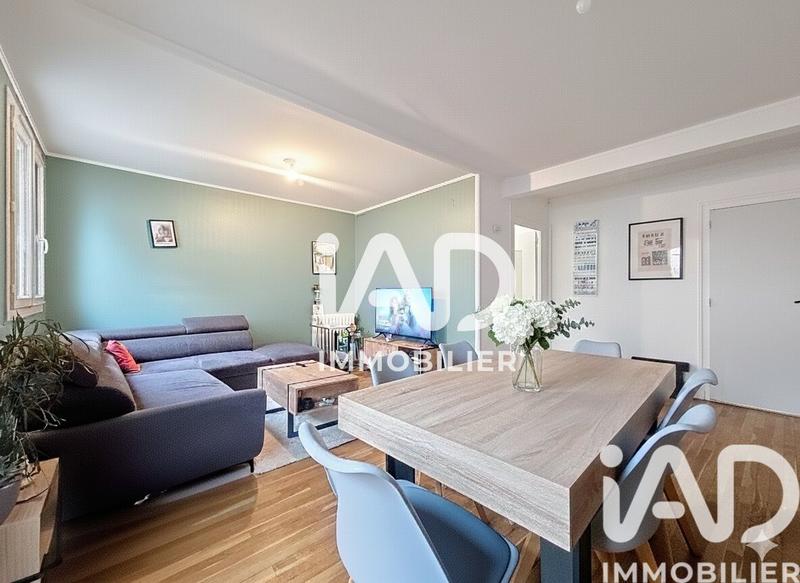 Appartement - 88 m² - 4 pièces