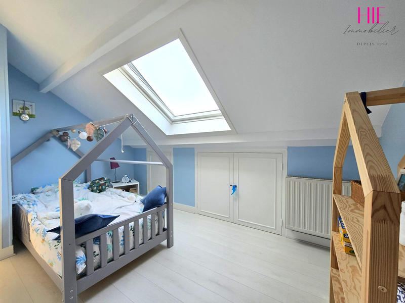 Maison traditionnelle - 125 m² - 6 pièces