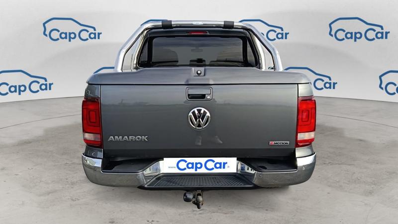 Volkswagen Amarok Double Cabine 3.0 Tdi 258 4Motion Tiptronic8 Carat - Automatique