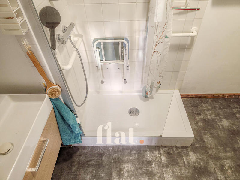 Appartement - 48 m² - 2 pièces